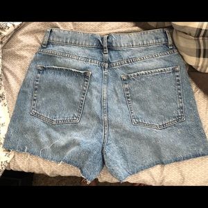 PacSun Highwaisted Shorts